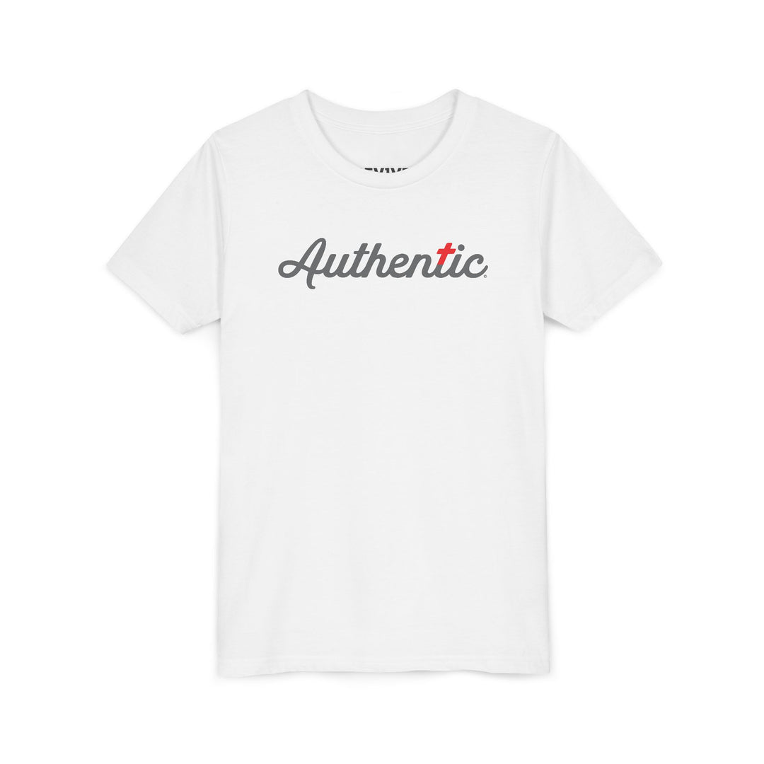 Authentic - Tee