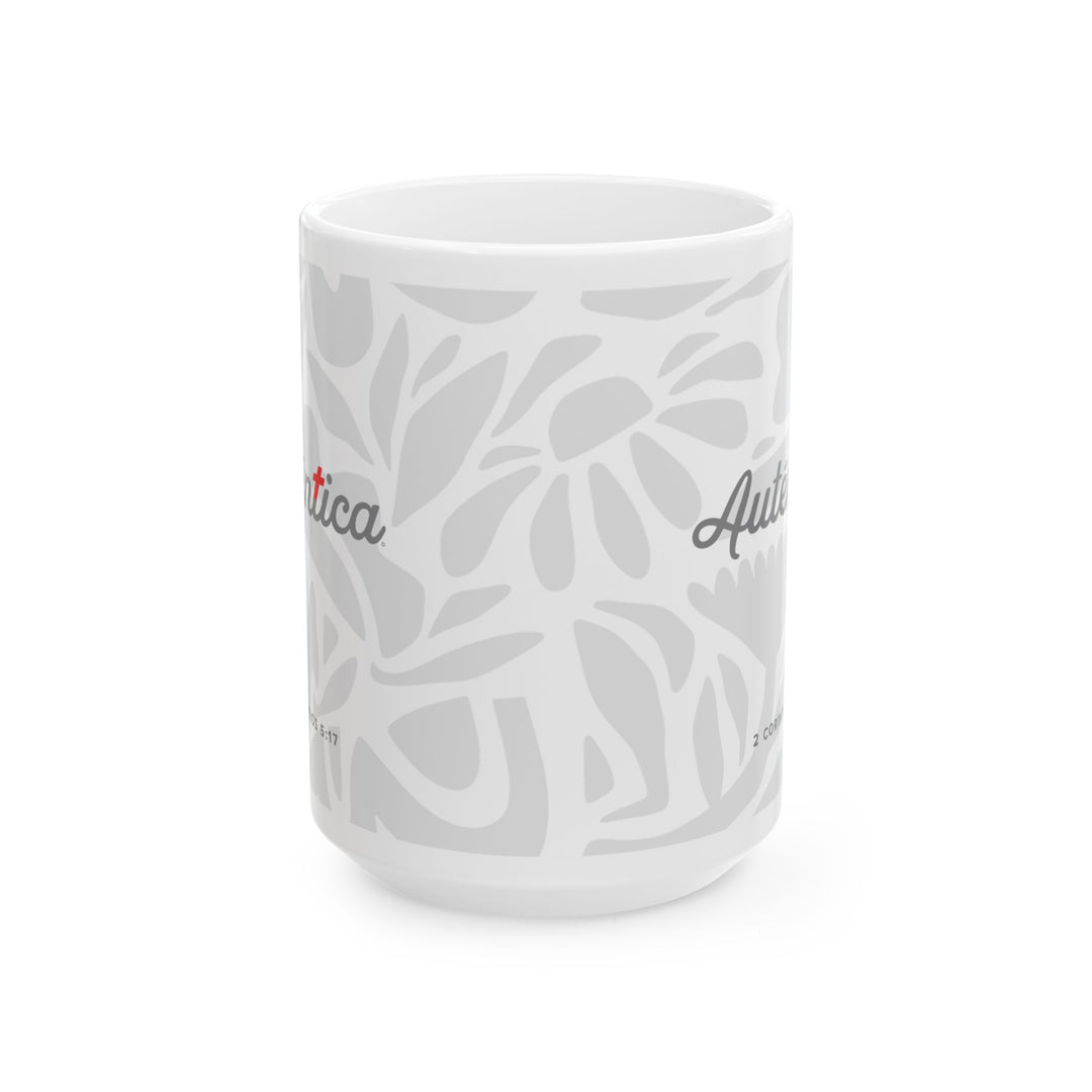 Auténtica - Coffee Mug