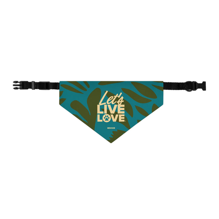 Let’s Live Love - Bandana
