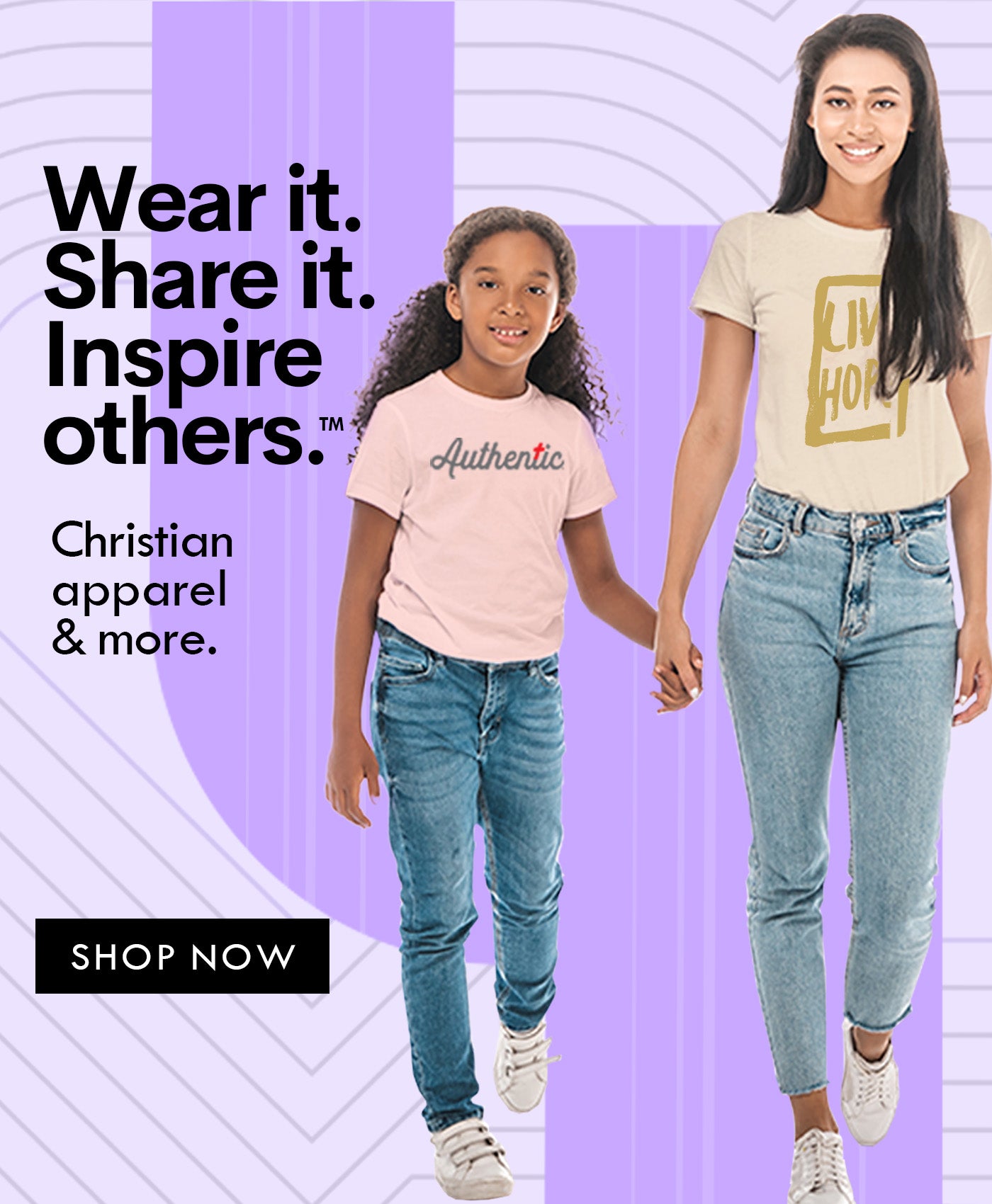 REV1VE Wear it. Share it. Inspire others. Christian apparel & more