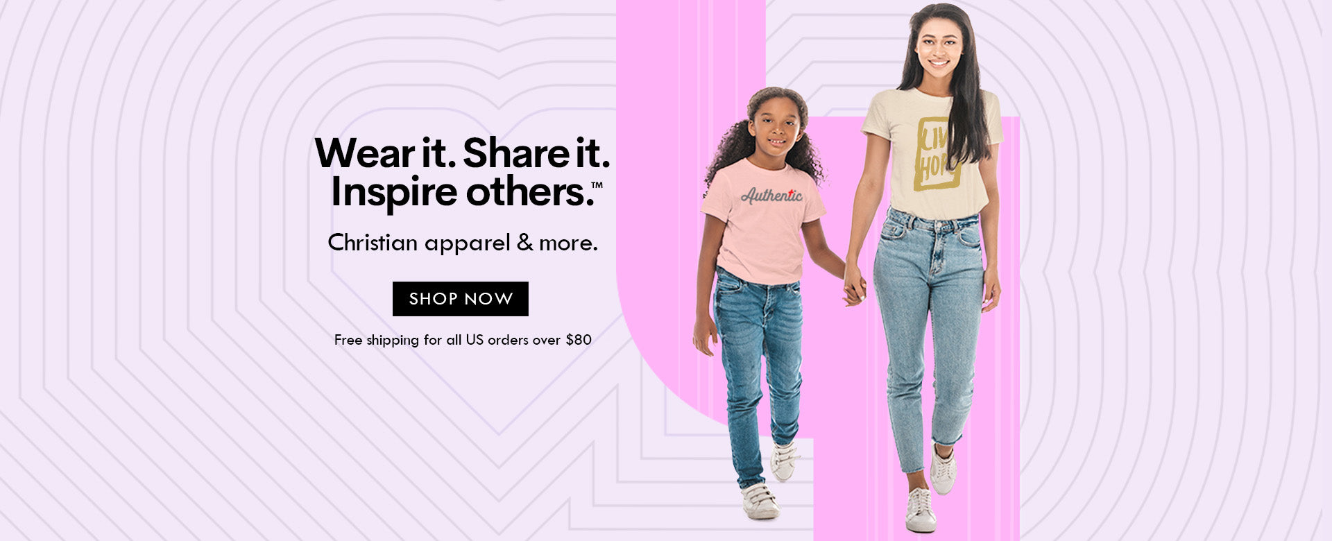 REV1VE Wear it. Share it. Inspire others. Christian apparel & more